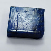 Natural Sapphire Blue Uncut Rough CERTIFIED Huge Size 439.40 Ct Loose Gemstone